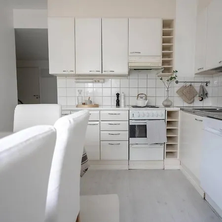 Apartament Roost Messi Helsinki