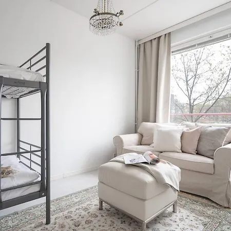 Roost Messi Apartamento Helsinki