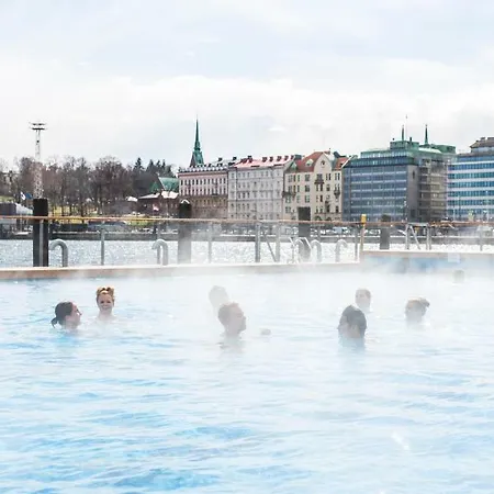 Roost Messi Helsingfors